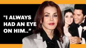 Priscilla Presley Disclosed What She Feared Most About Elvis