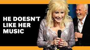 The Real Reason You Never See Dolly Parton With Her Husband