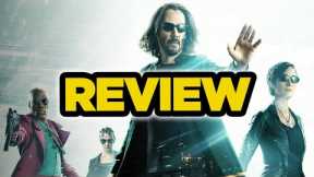 The Matrix: Resurrections SPOILER Review