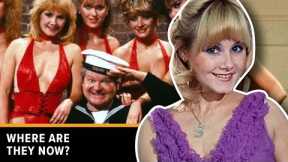 Hill’s Angels Then and Now (The Benny Hill Show)