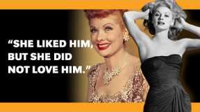 Little-Known Details About Lucille Ball’s 2nd Marriage