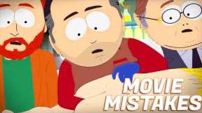 South Park Post Covid (2021) Movie Mistakes, Goofs and Review