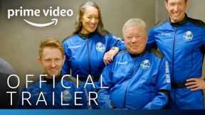 Shatner In Space | Prime Video
