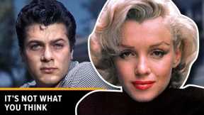What it Was Like Kissing Marilyn Monroe, According to Her Co Stars