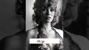 Jill St. John Bond Girl Transformation (Then vs. NOW) #shorts