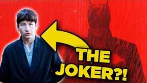 The Batman Movie Has 2 Different Endings - The Joker SHOCK Villain Cameo!