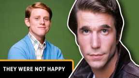 These Happy Days Co-stars Secretly Hated Each Other