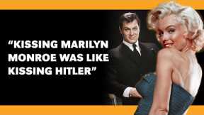 What REALLY Happened Between Marilyn Monroe & Tony Curtis