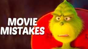 The Grinch (2018) | Movie Mistakes, Goofs & Review
