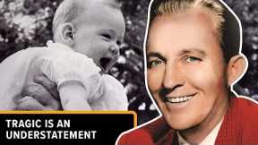 The Tragic Death of Bing Crosby and His 2 Sons