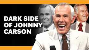 The Side of Johnny Carson That Cameras Didn’t Capture