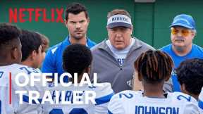 Home Team | Official Trailer | Netflix