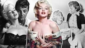 Every Man Marilyn Monroe Hooked up With (And 1 Woman)
