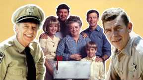 Why These Cast Members QUIT the Andy Griffith Show