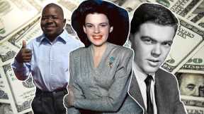 Celebrities Who Died Completely Broke