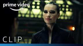 The Expanse Season 6 - Naomi & Drummer Clip | Prime Video
