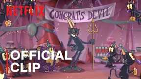 The Cuphead Show! | Party in the Underworld | Netflix