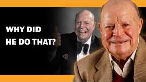 Personal Items That Don Rickles Left Behind When He Died