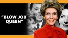 Disturbing Allegations Surface From Nancy Reagan’s Time in Hollywood