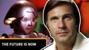 Buck Rogers Cast Then and Now (2022)