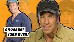 Mike Rowe's Dirty Jobs are Even DIRTIER Than You See on Television