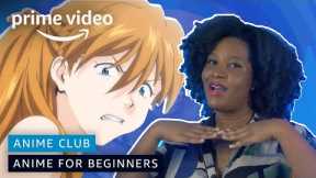 What to Watch if You're New to Anime | Anime Club | Prime Video