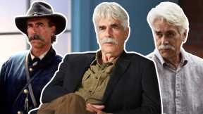 Sam Elliott’s Father Died Thinking He Was an Idiot