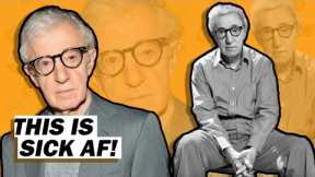 Woody Allen Doesn’t Care About the Troubling Accusations Against Him