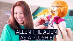 PV Inspired | Allen the Alien Plush | Invincible | Prime Video