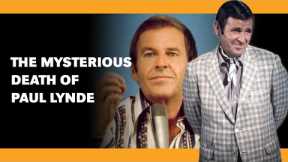 We Finally Know What Caused Paul Lynde’s Heart Attack
