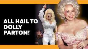 Craziest Dolly Parton Interview Moments Caught on Camera