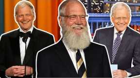 New Details Reveal What David Letterman Is Actually Like Off-Air