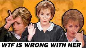 Judge Judy Secrets That They'll NEVER Show You On TV
