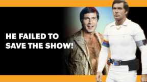 Buck Rogers Ended Gil Gerard’s Career for Good