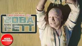 Behemoth | Boba Fett #Shorts Chapter 1 | Stranger in a Strange Land | Movie Mistakes