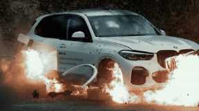 The Most Extreme Bulletproof Car Testing For Maximum VIP Protection