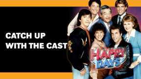 Happy Days Cast Then and Now (2022)