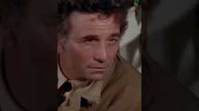 Columbo's First Name Finally Revealed! #shorts