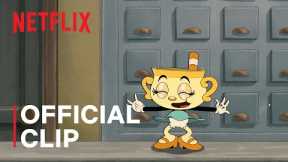 The Cuphead Show! | Tap Dancing | Netflix