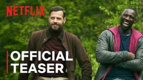 The Takedown | Official Teaser | Netflix