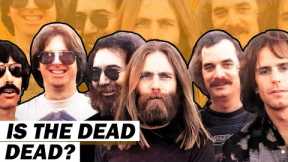 All Grateful Dead Members Who Died (RIP)