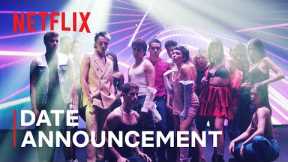 Elite Season 5 | Date Announcement | Netflix
