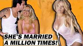 Every Man Pamela Anderson Dated or Hooked up With