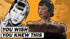 Tragic - Anna May Wong Died Before Her Final Movie Role