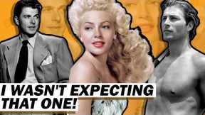 Every Man Lana Turner Married or Hooked up With