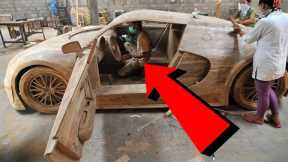 The Most incredible handmade cars that actually exist