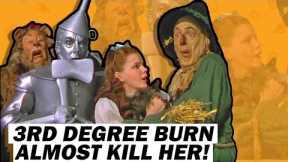 Every Actor Who Almost Died While Making the Wizard of Oz