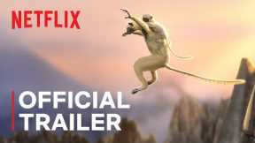 Our Great National Parks | Official Trailer | Netflix