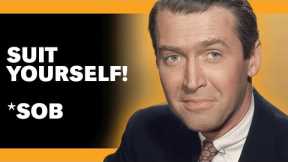 Jimmy Stewart Embraced Death After His Painful Final Years