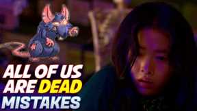 Zombie Rat | All Of Us Are Dead Movie Mistakes - Goofs - Errors #Shorts